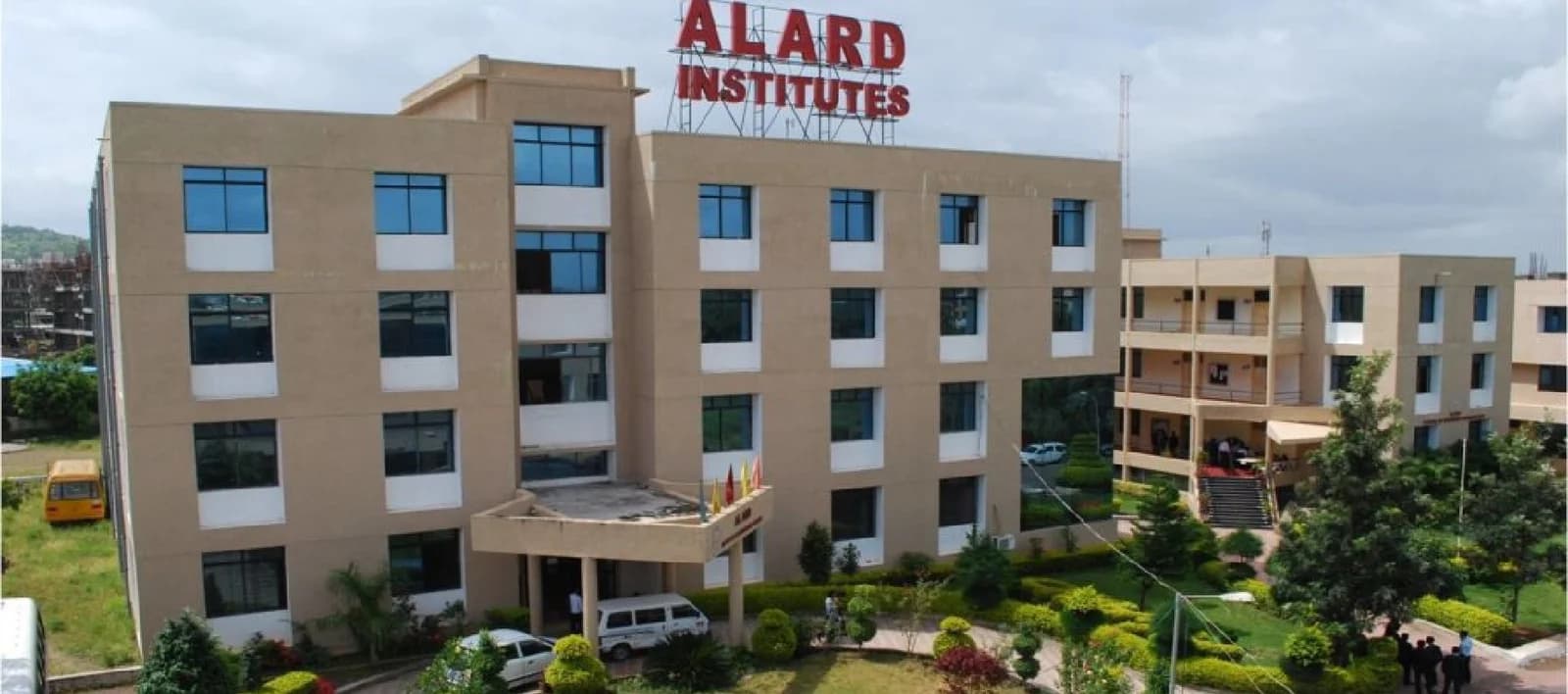 Alard College Of Engineering, Pune | SPPU